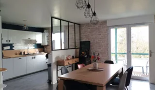 Appartement 4 pièce(s)