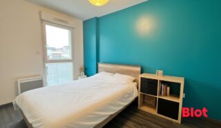 Appartement 2 pièce(s)