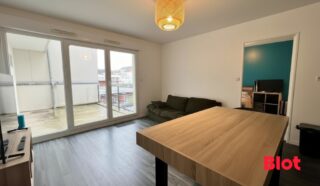 Appartement 2 pièce(s)