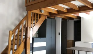 Appartement 2 pièce(s)