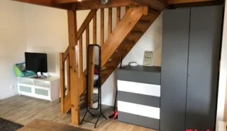 Appartement 2 pièce(s)