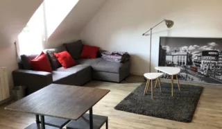 Appartement 2 pièce(s)