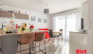 Appartement 2 pièce(s)