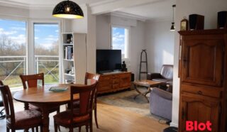 Appartement 3 pièce(s)