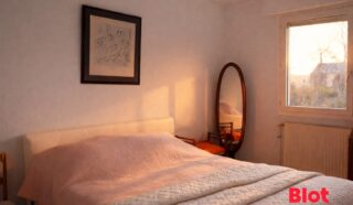 Appartement 3 pièce(s)