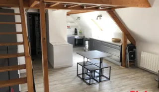 Appartement 2 pièce(s)