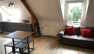 Appartement 2 pièce(s)