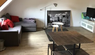 Appartement 2 pièce(s)