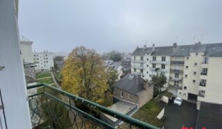 Appartement 3 pièce(s)