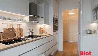 Appartement 5 pièce(s)