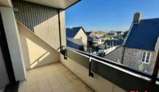 Appartement 2 pièce(s)