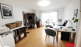 Appartement 4 pièce(s)