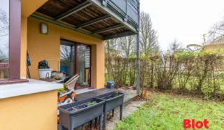 Appartement 3 pièce(s)