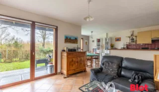 Appartement 3 pièce(s)