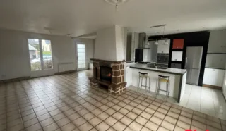 Maison 4 pièce(s)