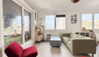 Appartement 4 pièce(s)