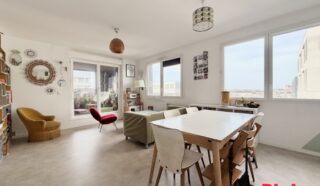 Appartement 4 pièce(s)