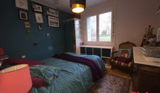 Appartement 3 pièce(s)