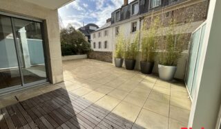 Appartement 4 pièce(s)