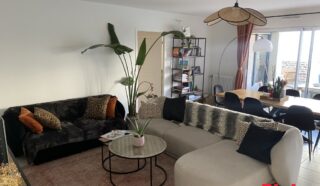 Appartement 4 pièce(s)