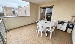 Appartement 5 pièce(s)