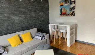 Appartement 2 pièce(s)