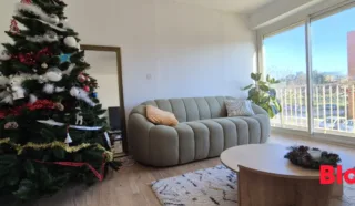 Appartement 4 pièce(s)