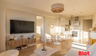 Appartement 2 pièce(s)