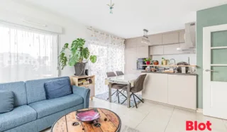 Appartement 3 pièce(s)