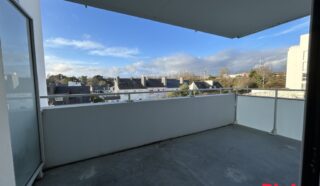 Appartement 2 pièce(s)