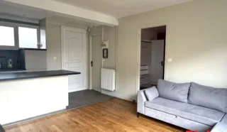 Appartement 2 pièce(s)