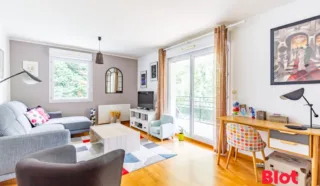 Appartement 4 pièce(s)