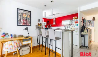 Appartement 4 pièce(s)