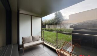 Appartement 2 pièce(s)