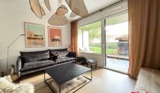 Appartement 2 pièce(s)