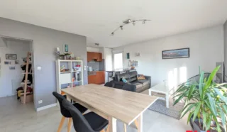 Appartement 3 pièce(s)