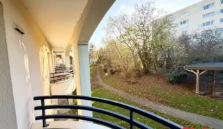 Appartement 2 pièce(s)