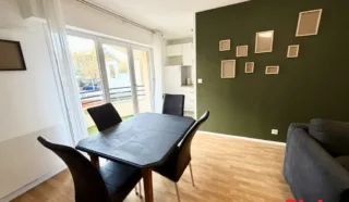 Appartement 2 pièce(s)