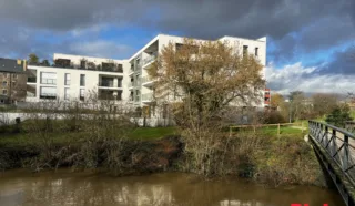 Appartement 5 pièce(s)