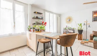 Appartement 3 pièce(s)