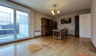 Appartement 3 pièce(s)