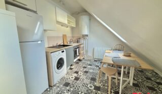 Appartement 1 pièce(s)