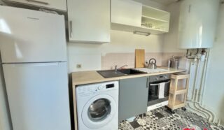 Appartement 1 pièce(s)