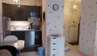 Appartement 1 pièce(s)