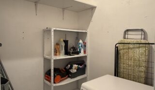 Appartement 3 pièce(s)