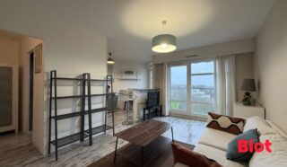 Appartement 3 pièce(s)