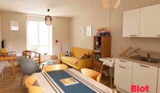 Appartement 3 pièce(s)