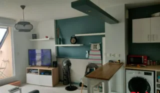 Appartement 3 pièce(s)