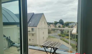 Appartement 3 pièce(s)