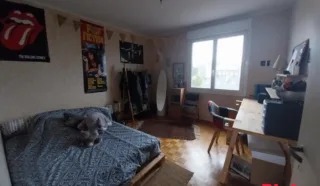 Appartement 3 pièce(s)